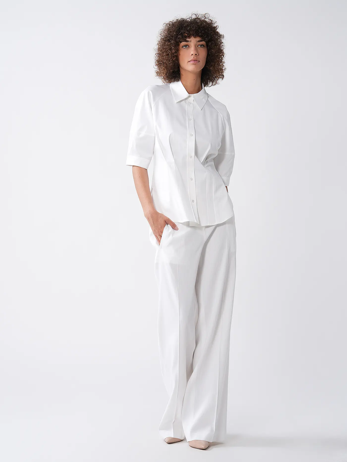 BOSS | Bluse BELAURENA | 